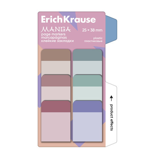 Picture of EK PAGE MARKER MANGA 25X38MM